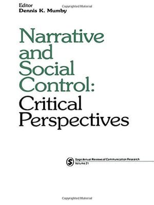 Dennis K. Mumby - Narrative and Social Control, Häftad