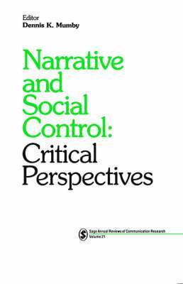 Narrative and Social Control 1