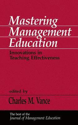 Mastering Management Education 1