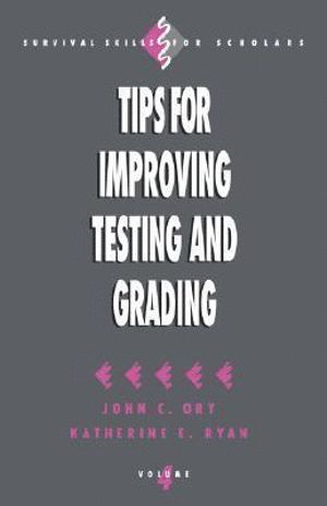 bokomslag Tips for Improving Testing and Grading