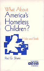 What About America's Homeless Children? 1