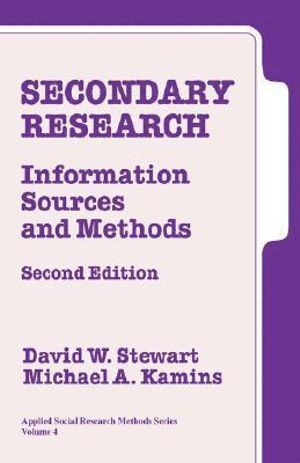 Secondary Research 1