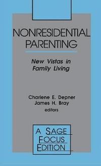bokomslag Nonresidential Parenting
