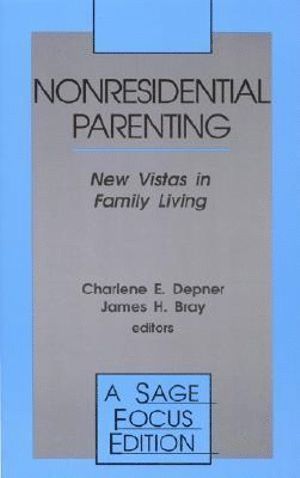 bokomslag Nonresidential Parenting