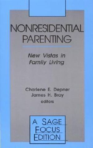 bokomslag Nonresidential Parenting