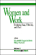 Mary Romeo, Elizabeth Higginbotham, Mary Romero - Women and Work, Häftad