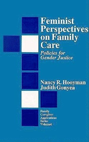 bokomslag Feminist Perspectives on Family Care