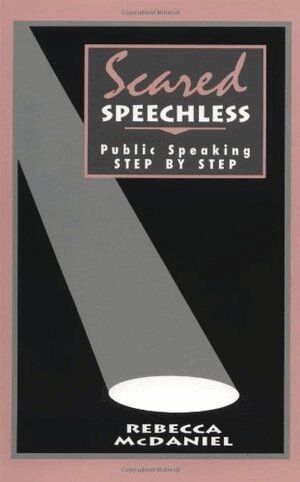 Rebecca McDaniel - Scared Speechless, Häftad