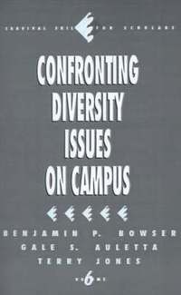 bokomslag Confronting Diversity Issues on Campus