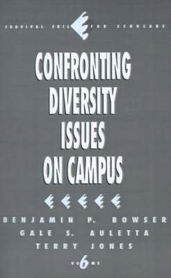 bokomslag Confronting Diversity Issues on Campus