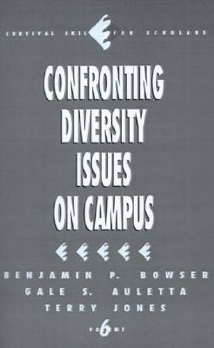 bokomslag Confronting Diversity Issues on Campus