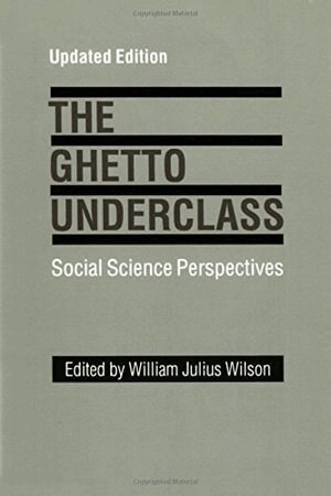 William Julius Wilson - The Ghetto Underclass, Häftad