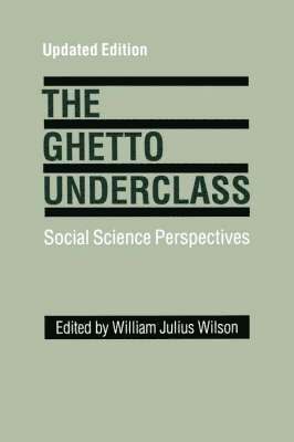 The Ghetto Underclass 1