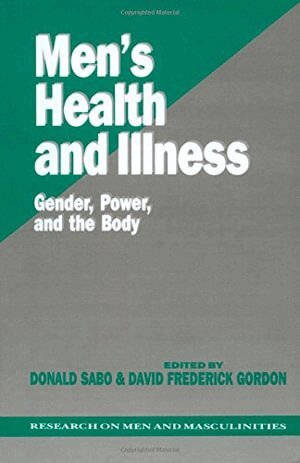 Sabo, Donald Sabo, David F. Gordon - Men's Health and Illness, Häftad