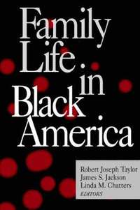 bokomslag Family Life in Black America