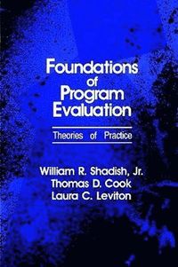 bokomslag Foundations of Program Evaluation