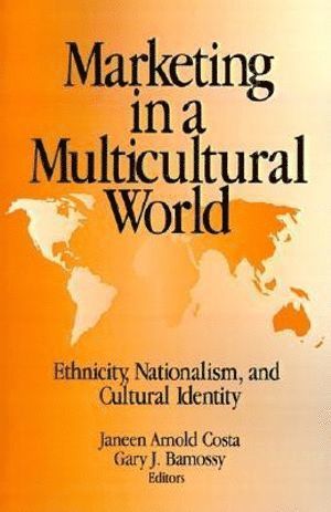 bokomslag Marketing in a Multicultural World