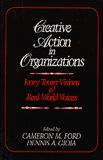 bokomslag Creative Action in Organizations