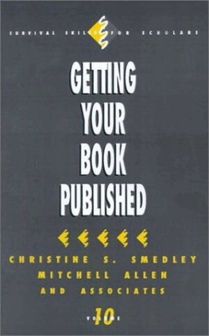 Christine  S. Smedley, Mitch Allen - Getting Your Book Published, Häftad