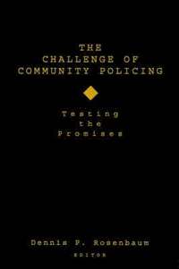 bokomslag The Challenge of Community Policing