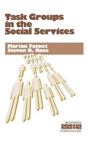 bokomslag Task Groups in the Social Services