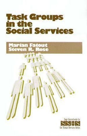 bokomslag Task Groups in the Social Services