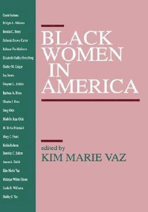 bokomslag Black Women in America