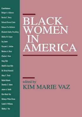 bokomslag Black Women in America