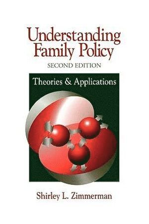 bokomslag Understanding Family Policy