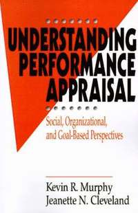 bokomslag Understanding Performance Appraisal
