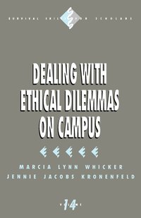 bokomslag Dealing with Ethical Dilemmas on Campus