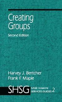 bokomslag Creating Groups