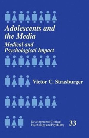 bokomslag Adolescents and the Media