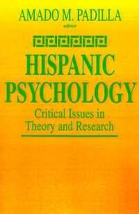 bokomslag Hispanic Psychology