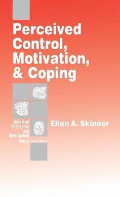 Perceived Control, Motivation, & Coping 1