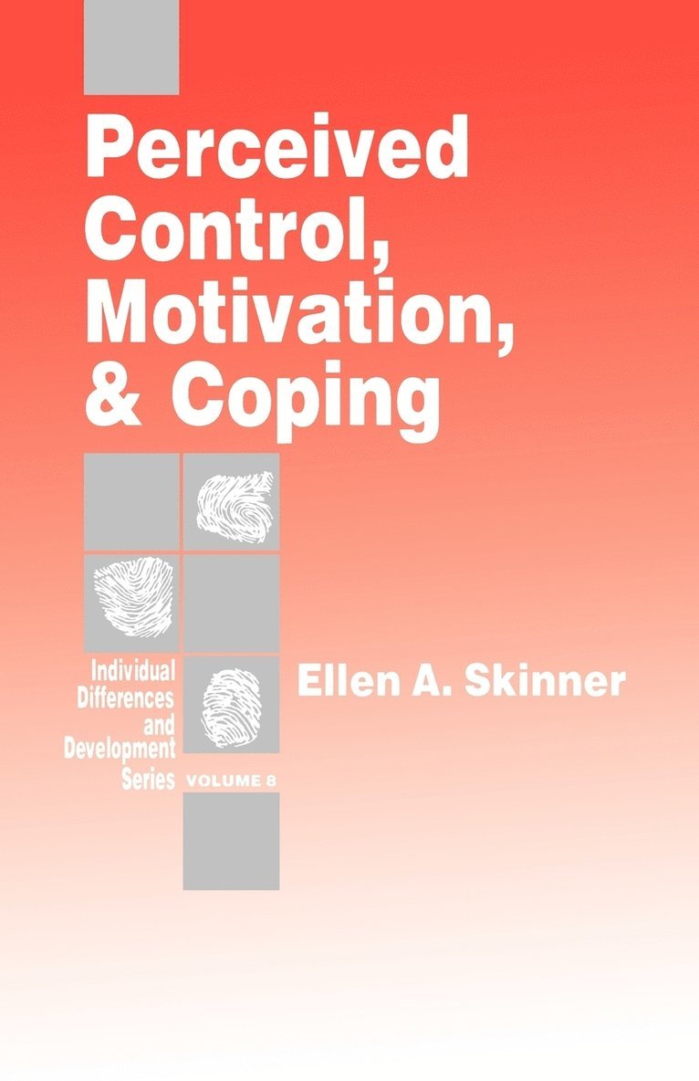 Perceived Control, Motivation, & Coping 1