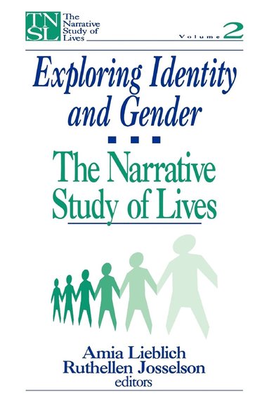 Amia Lieblich, Ruthellen H. Josselson - Exploring Identity and Gender, Häftad
