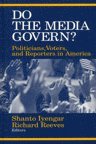 Shanto Iyengar, Richard Reeves, Shanto Iyengar, Richard Reeves - Do the Media Govern?, Häftad