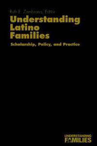 bokomslag Understanding Latino Families