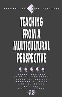 bokomslag Teaching from a Multicultural Perspective