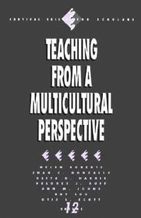 bokomslag Teaching from a Multicultural Perspective