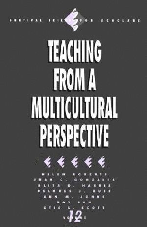 bokomslag Teaching from a Multicultural Perspective