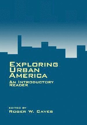 Exploring Urban America 1