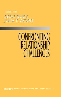 bokomslag Confronting Relationship Challenges