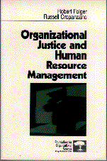 bokomslag Organizational Justice and Human Resource Management
