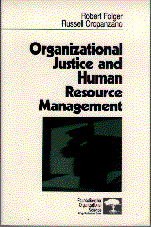 Organizational Justice and Human Resource Management 1