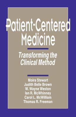 Patient-Centered Medicine 1