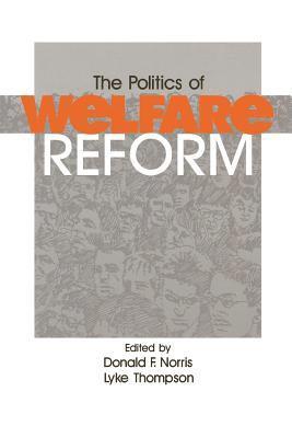 bokomslag The Politics of Welfare Reform