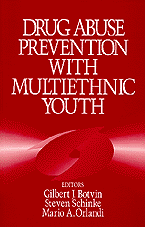 bokomslag Drug Abuse Prevention with Multiethnic Youth