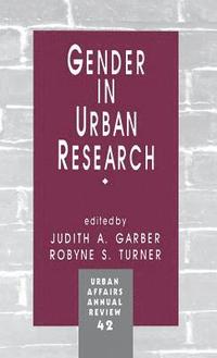 bokomslag Gender in Urban Research